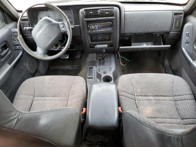 Photo 8 from auction – 2001 JEEP CHEROKEE S with VIN 1J4FT48S21L561034