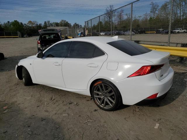 Photo 2 from auction – 2018 LEXUS IS 300 with VIN JTHBA1D21J5062694