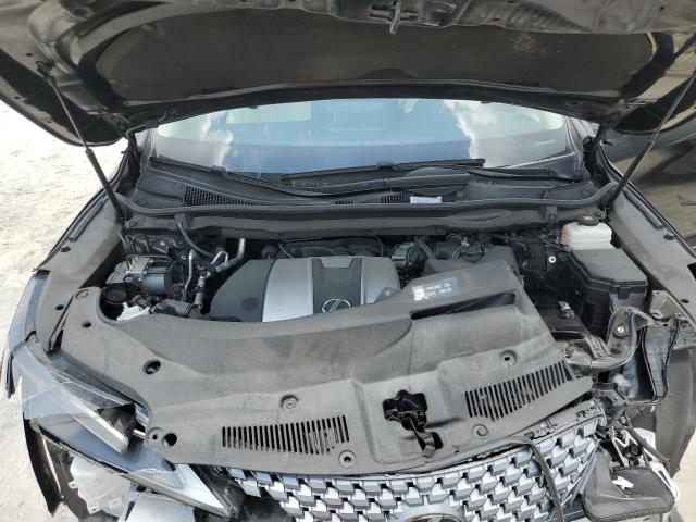Photo 12 from auction – 2021 LEXUS RX 350 with VIN 2T2HZMAA4MC186818