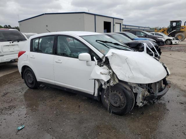 Photo 4 from auction – 2008 NISSAN VERSA S with VIN 3N1BC13E18L435088