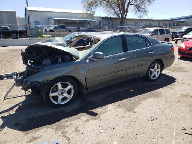 LEXUS ES 330 2005 with VIN JTHBA30GX55071283 - Photo from auction