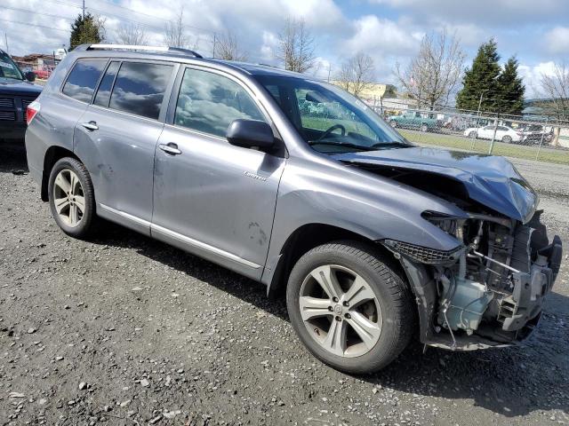 Photo 4 from auction – 2011 TOYOTA HIGHLANDER with VIN 5TDDK3EHXBS065143