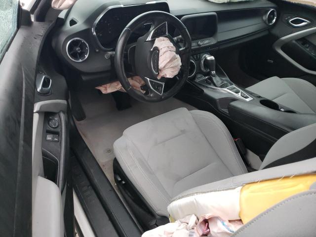Photo 8 from auction – 2018 CHEVROLET CAMARO LT with VIN 1G1FB1RX6J0165331