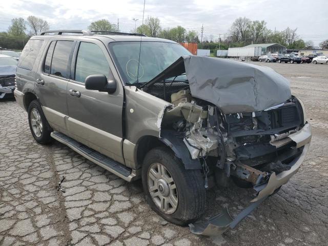 Photo 4 from auction – 2004 MERCURY MOUNTAINEE with VIN 4M2ZU86K94ZJ49179