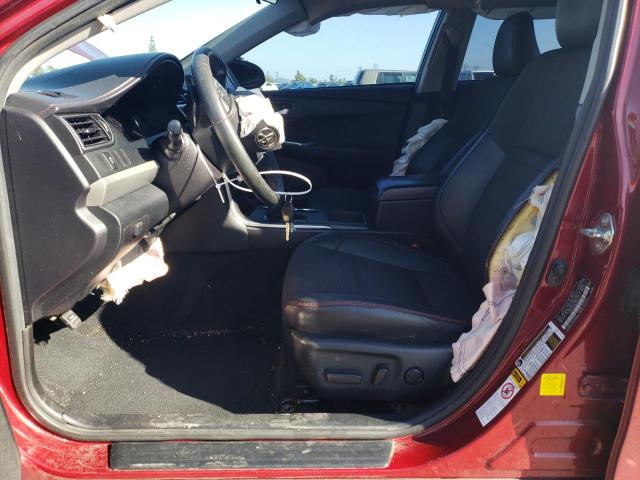 Photo 7 from auction – 2016 TOYOTA CAMRY LE with VIN 4T1BF1FK9GU503790