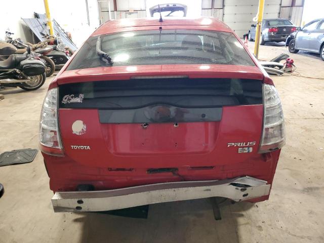 Photo 6 from auction – 2007 TOYOTA PRIUS with VIN JTDKB20U877592136