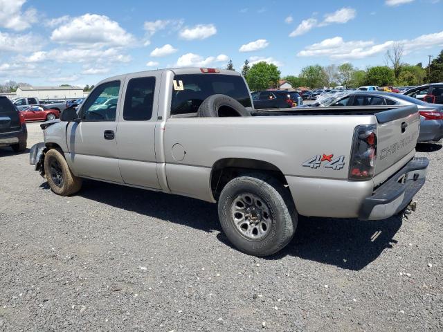 Photo 2 from auction – 2005 CHEVROLET SILVERADO with VIN 1GCEK19ZX5Z106899