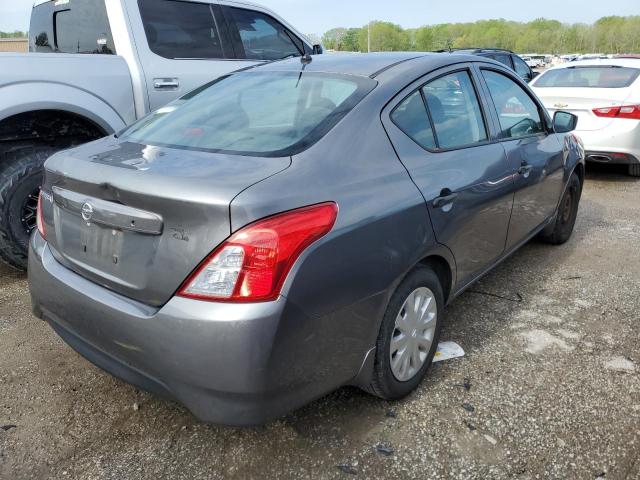Photo 3 from auction – 2016 NISSAN VERSA S with VIN 3N1CN7APXGL912802