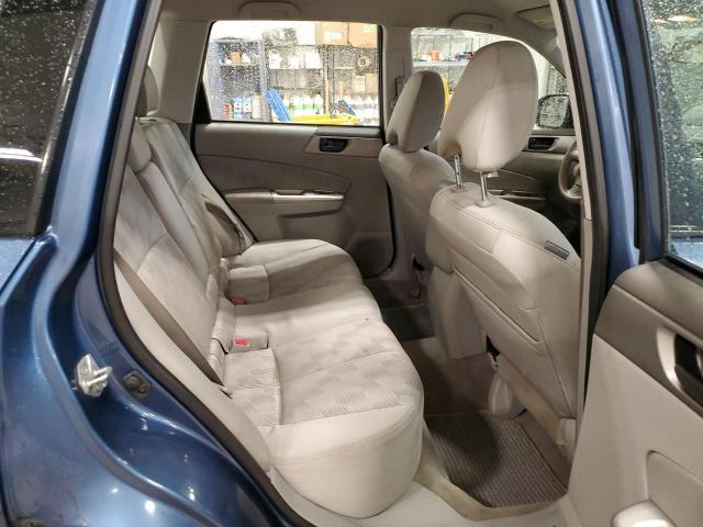 Photo 10 from auction – 2009 SUBARU FORESTER 2 with VIN JF2SH61669H733967