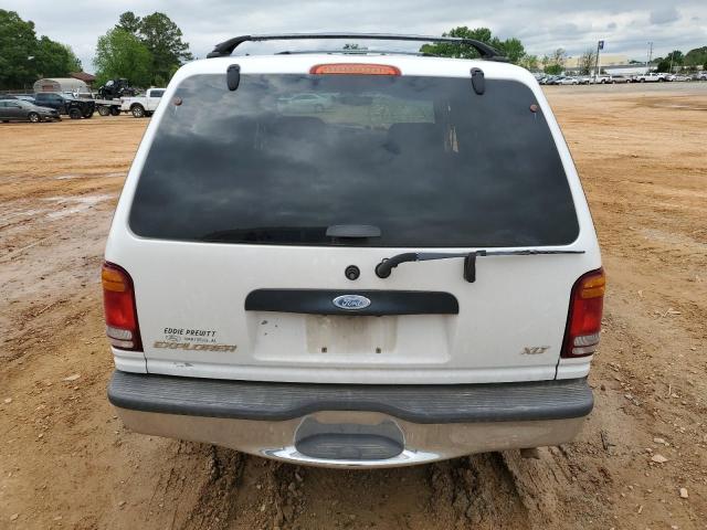Photo 6 from auction – 1998 FORD EXPLORER with VIN 1FMZU32P1WUD23669