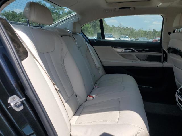 Photo 10 from auction – 2018 BMW 750 XI with VIN WBA7F2C59JG424119