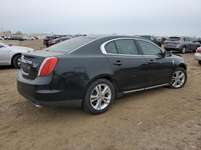 Photo 3 from auction – 2009 LINCOLN MKS with VIN 1LNHM94R09G629469