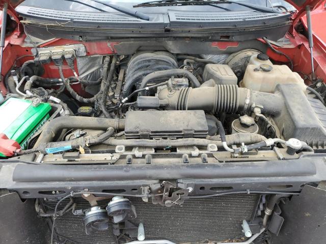 Photo 11 from auction – 2009 FORD F150 with VIN 1FTRF14819KC76510