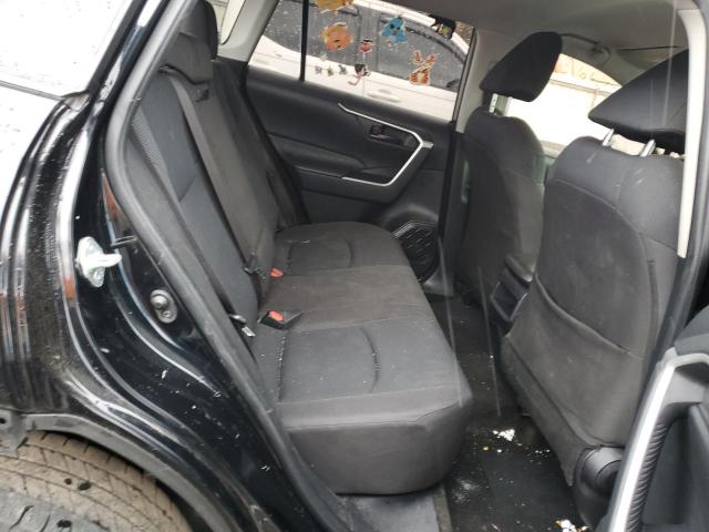 Photo 10 from auction – 2019 TOYOTA RAV4 LE with VIN JTMF1RFV4KD501483