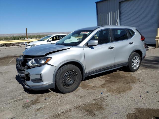 NISSAN ROGUE S 2017 with VIN KNMAT2MVXHP616482 - Photo from auction