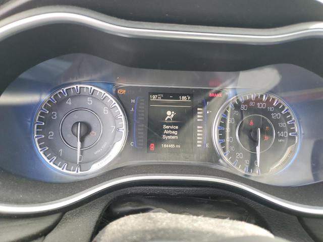 Photo 9 from auction – 2015 CHRYSLER 200 LIMITE with VIN 1C3CCCAB4FN598924