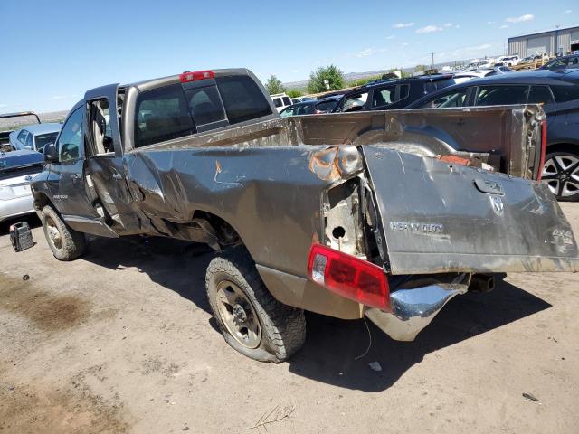 Photo 2 from auction – 2006 DODGE RAM 3500 S with VIN 3D7LX38C76G259958