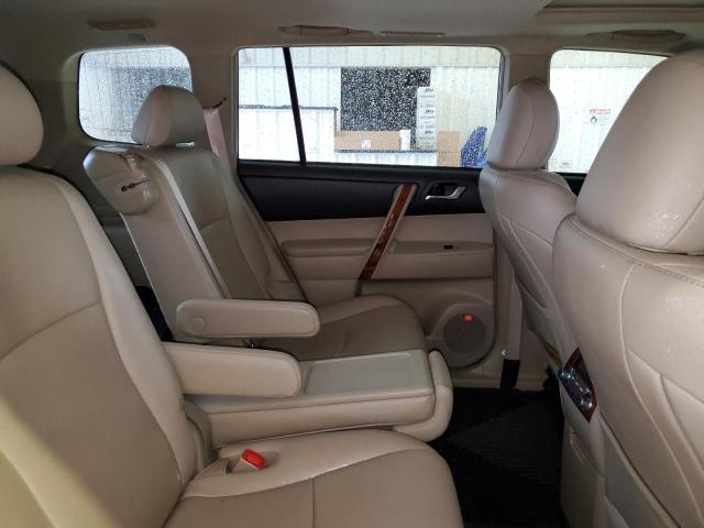 Photo 11 from auction – 2013 TOYOTA HIGHLANDER with VIN 5TDYK3EH1DS104058