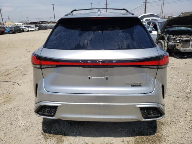 Photo 6 from auction – 2023 LEXUS RX 500H F with VIN 2T2BCMEA0PC004666