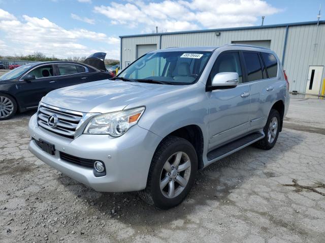 LEXUS GX 460 2013 with VIN JTJBM7FX3D5057146 - Photo from auction