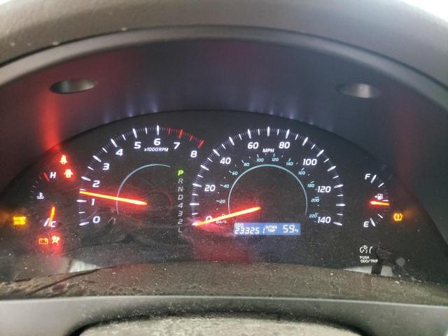 Photo 9 from auction – 2007 TOYOTA CAMRY CE with VIN 4T1BE46K07U598888
