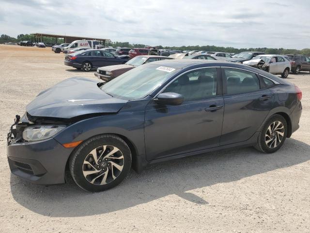 HONDA CIVIC EX 2017 with VIN 19XFC2F73HE034289 - Photo from auction