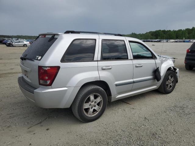 Photo 3 from auction – 2007 JEEP GRAND CHER with VIN 1J8GS48K97C544665