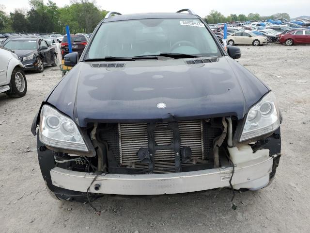 Photo 5 from auction – 2012 MERCEDES-BENZ GL 350 BLU with VIN 4JGBF2FE2CA787095