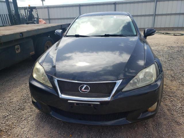 Photo 5 from auction – 2009 LEXUS IS 250 with VIN JTHBK262592084100