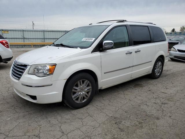 Photo 1 from auction – 2010 CHRYSLER TOWN & COU with VIN 2A4RR7DX7AR366150