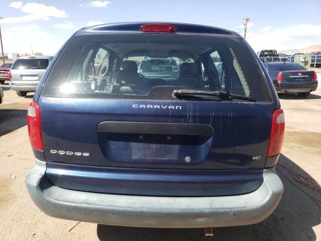 Photo 6 from auction – 2002 DODGE CARAVAN EC with VIN 1B8GP15B62B615925