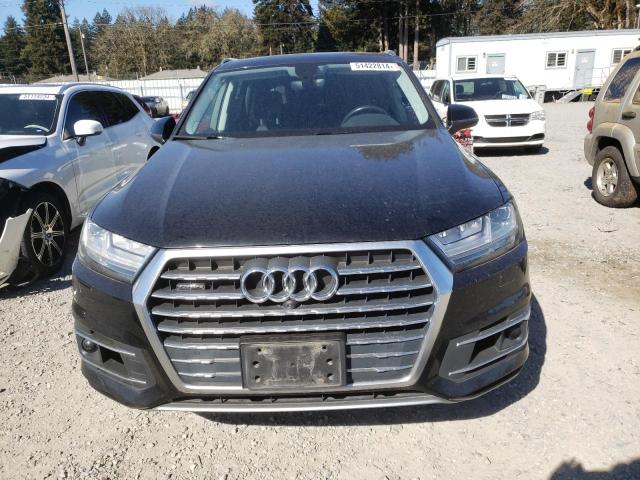 Photo 5 from auction – 2018 AUDI Q7 PREMIUM with VIN WA1LAAF77JD024272