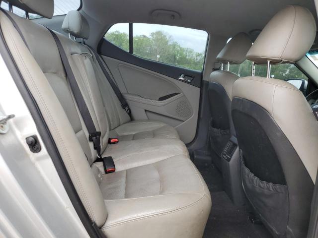 Photo 10 from auction – 2012 KIA OPTIMA EX with VIN 5XXGN4A77CG053669