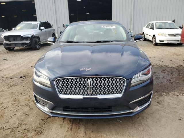 Photo 5 from auction – 2017 LINCOLN MKZ SELECT with VIN 3LN6L5C93HR659142