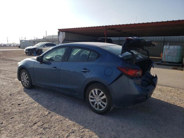 Photo 2 from auction – 2017 MAZDA 3 SPORT with VIN 3MZBN1U70HM112178