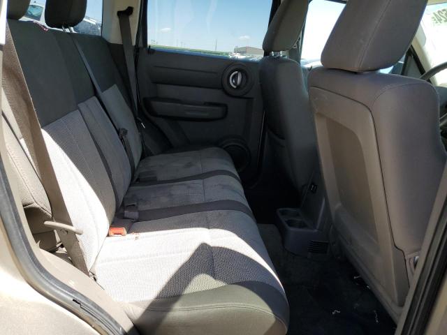 Photo 10 from auction – 2007 DODGE NITRO SXT with VIN 1D8GU28K77W601497