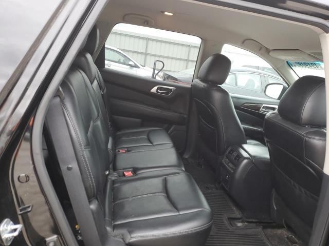 Photo 11 from auction – 2015 NISSAN PATHFINDER with VIN 5N1AR2MM6FC602343