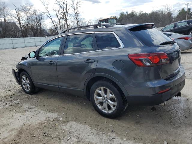 Photo 2 from auction – 2014 MAZDA CX-9 TOURI with VIN JM3TB3CA3E0427426