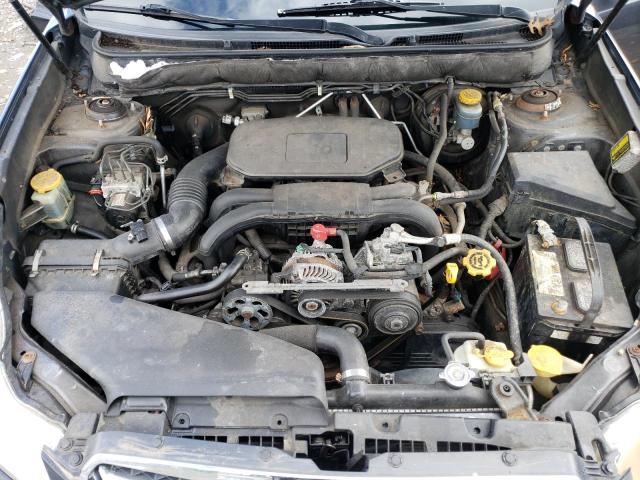 Фото 11 с аукциона – 2012 SUBARU LEGACY 2.5 с VIN 4S3BMBK65C3013906