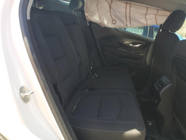 Photo 11 from auction – 2022 GMC TERRAIN SL with VIN 3GKALTEV4NL222833