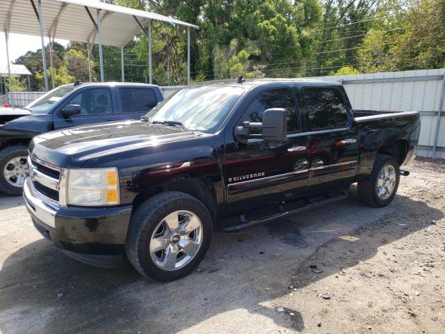 CHEVROLET SILVERADO 2009 with VIN 3GCEC23J99G190287 - Photo from auction
