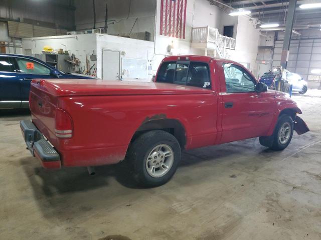 Photo 3 from auction – 2000 DODGE DAKOTA with VIN 1B7FL26N5YS657280
