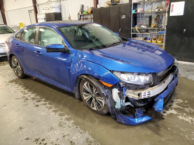 Photo 4 from auction – 2017 HONDA CIVIC EX with VIN 2HGFC1F30HH639612