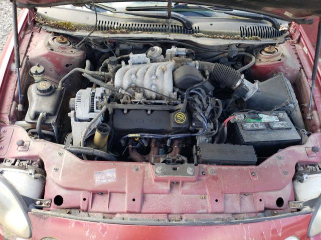 Zdjęcie 11 z aukcji – 1997 FORD TAURUS GL z VIN 1FALP52U4VG234295