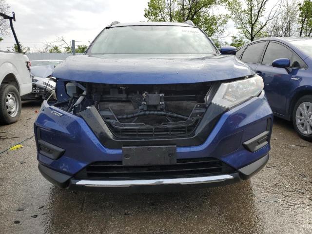 Photo 5 from auction – 2018 NISSAN ROGUE S with VIN JN8AT2MT5JW453884