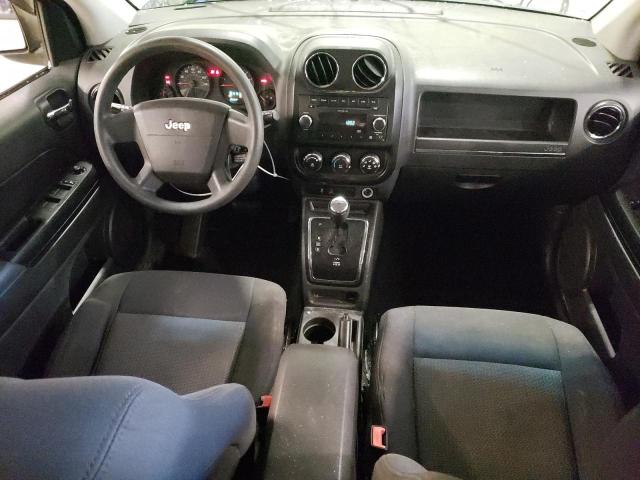Photo 8 from auction – 2010 JEEP COMPASS SP with VIN 1J4NF4FB0AD510485