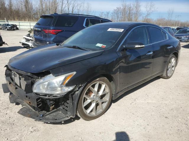 Photo 1 from auction – 2010 NISSAN MAXIMA S with VIN 1N4AA5AP5AC833695