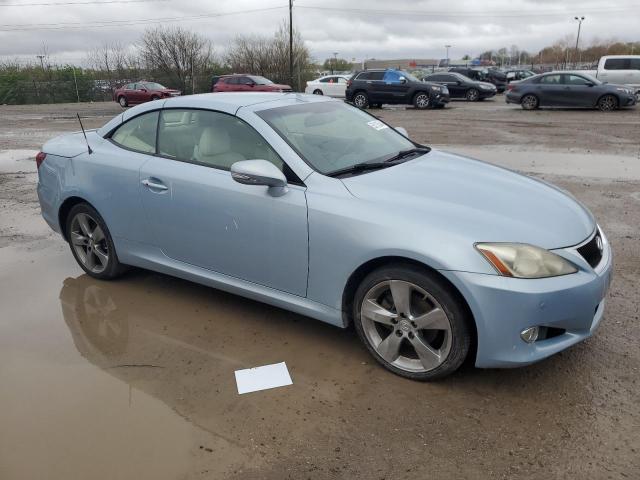 Photo 4 from auction – 2010 LEXUS IS 250 with VIN JTHFF2C20A2509107