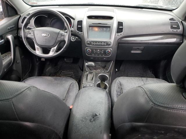 Photo 8 from auction – 2014 KIA SORENTO EX with VIN 5XYKUDA75EG543166