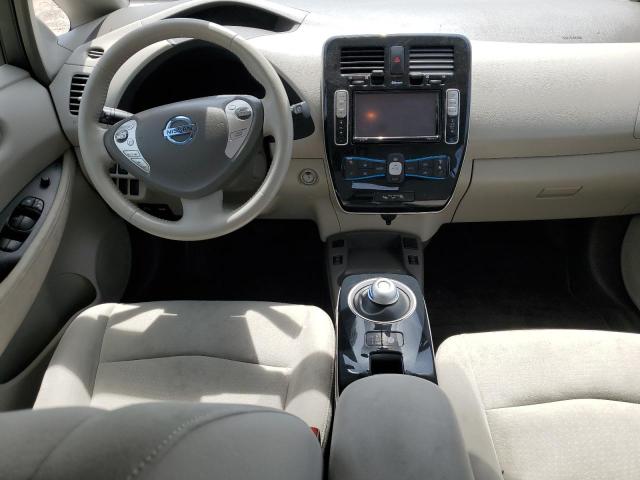 Photo 8 from auction – 2012 NISSAN LEAF SV with VIN JN1AZ0CP9CT017016